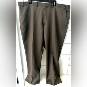 Men's Brown Dress Pants